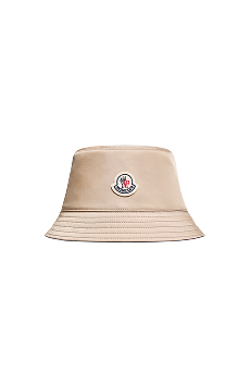 Cappello bucket in misto cotone