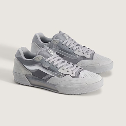 Silver Grey Skate AVE 2.0 Shoe