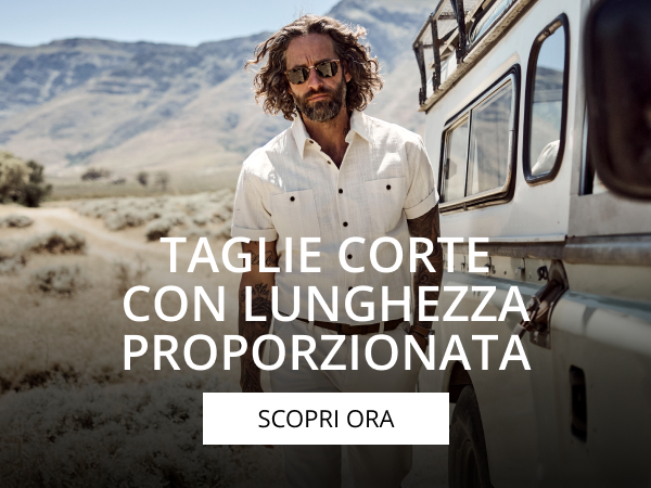 Taglie corte