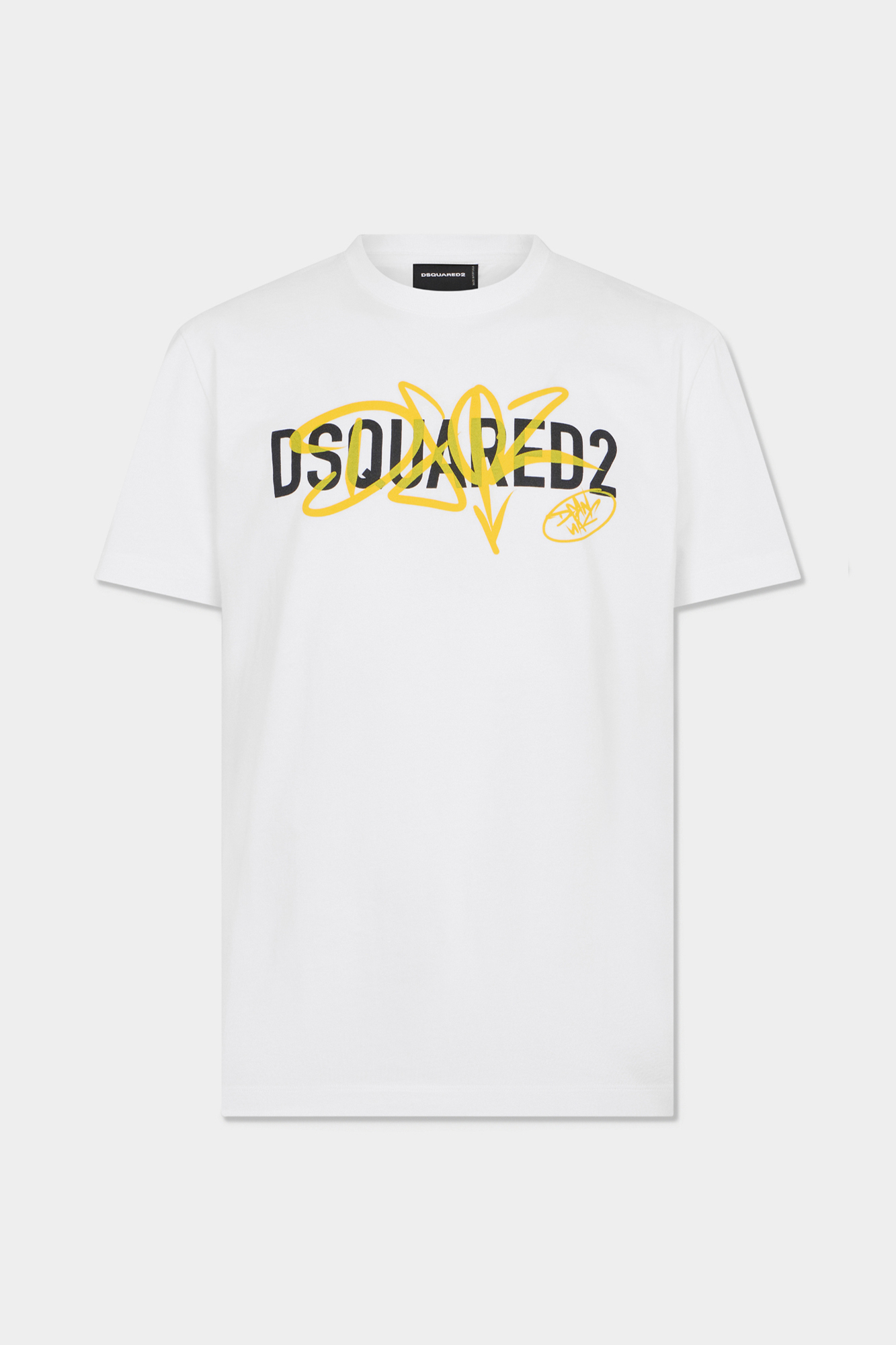 Graffiti Cool Fit T-Shirt