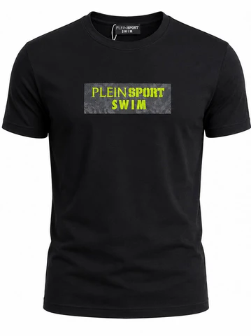 PLEIN SPORT SWIM t-shirt