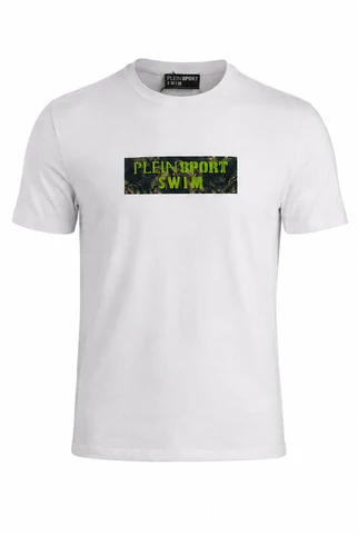 PLEIN SPORT SWIM t-shirt