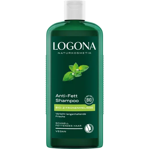 LOGONA Shampoo Bilanciante Bio
