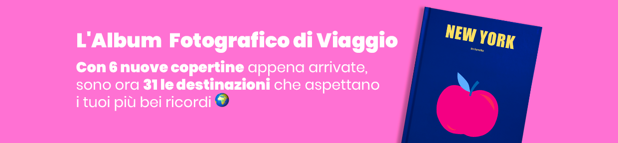 L'Album Fotografico di Viaggio :