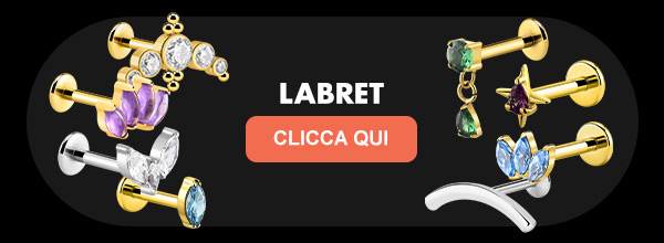 LABRETS