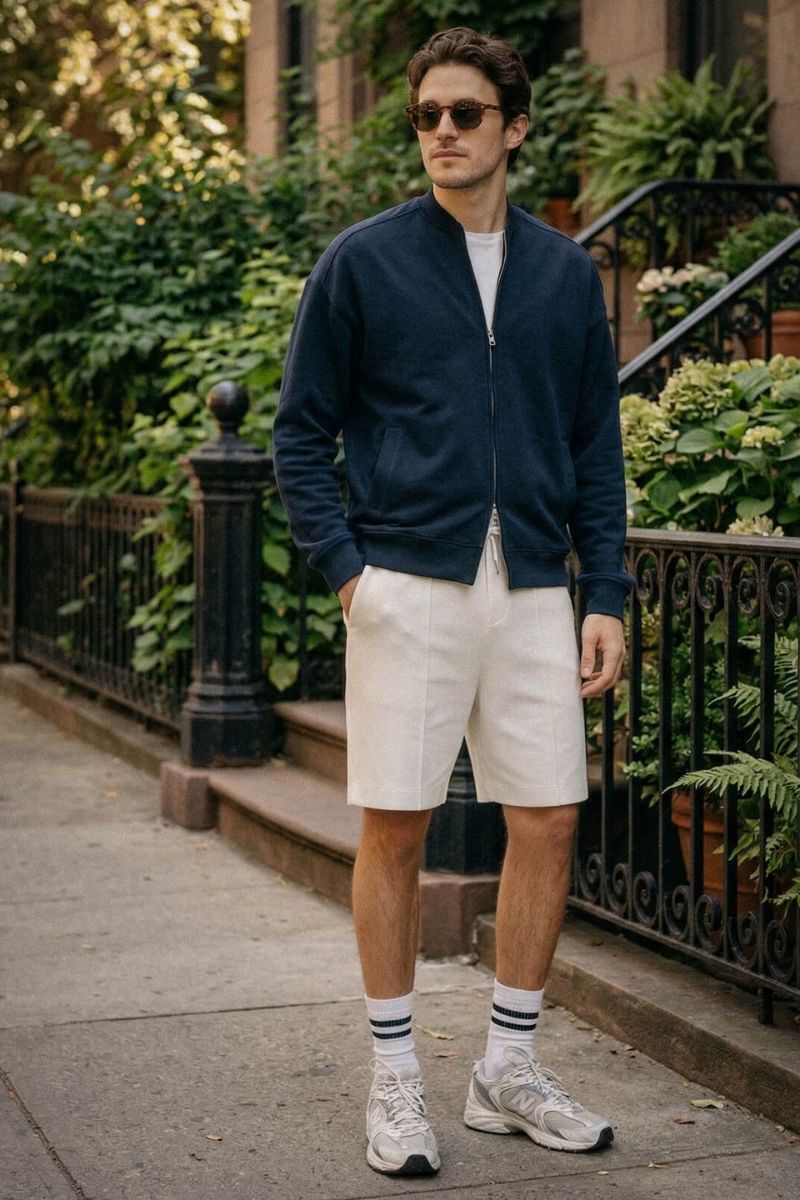 Fashion Essential Urban Uomo