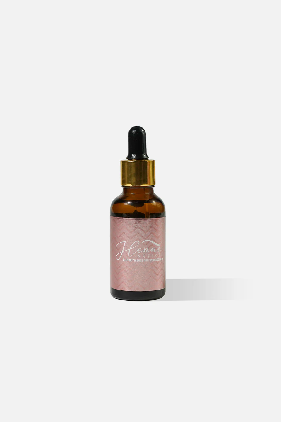 Image of Olio nutriente per sopracciglia 30 ml - HENNÈ ARTIST