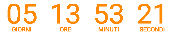 Conto alla rovescia: questa offerta speciale termina il 06/22/2026 11:59 PM UTC+2