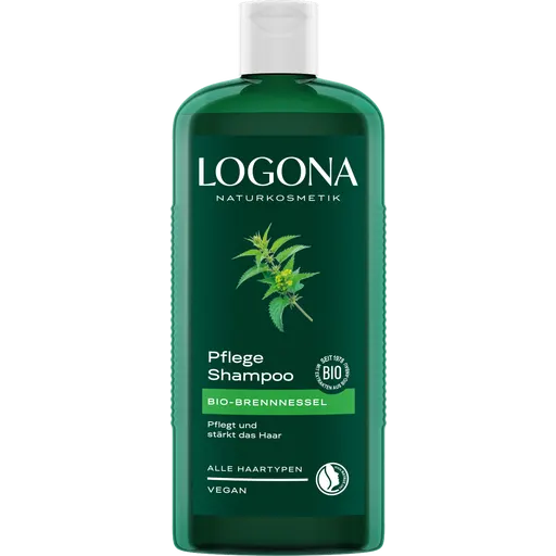 LOGONA Shampoo all'Ortica Bio