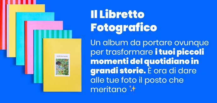 Il Libretto Fotografico