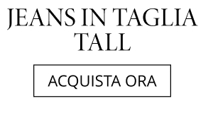Jeans in taglia Tall
