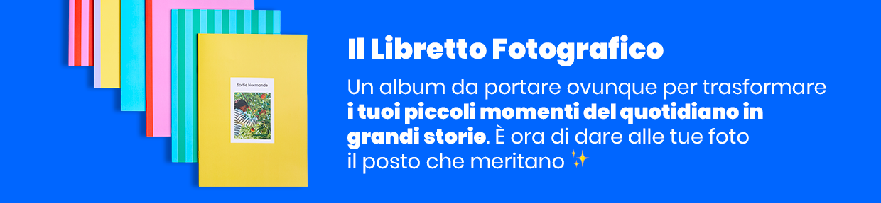 Il Libretto Fotografico