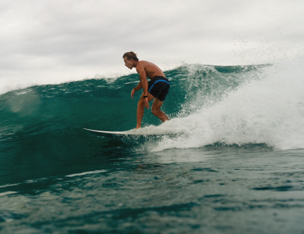 SUNDEK _Boardshorts Taffeta