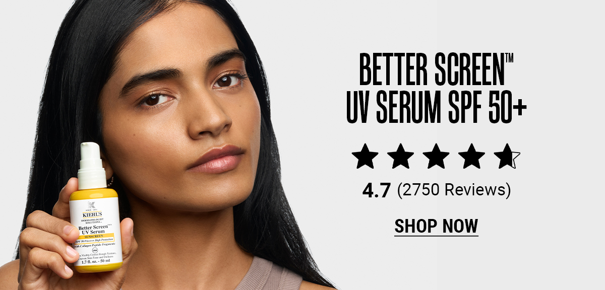 Better Screen UV Serum