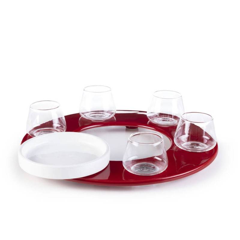 SET DEGUSTAZIONE OLIO ALOS