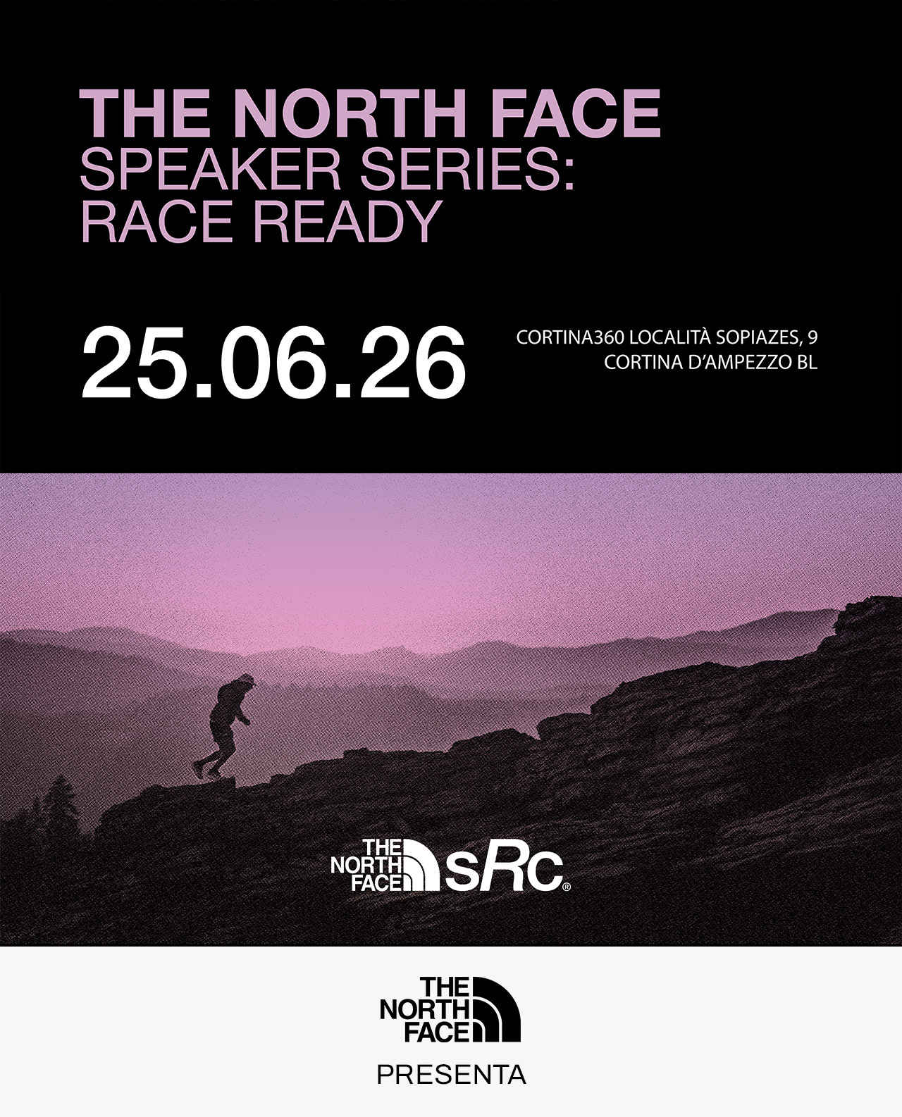 The North Face Speaker Series