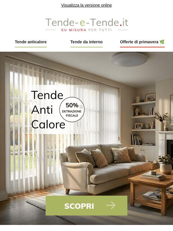 I 5 consigli per mantenere la casa fresca