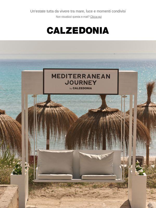 Un viaggio nel cuore del Mediterraneo