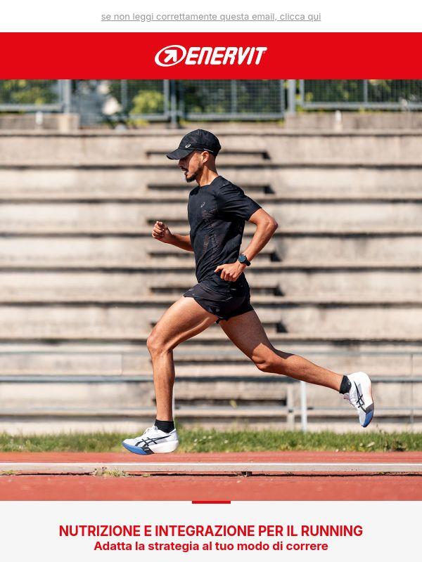 Strategie di integrazione per il Running