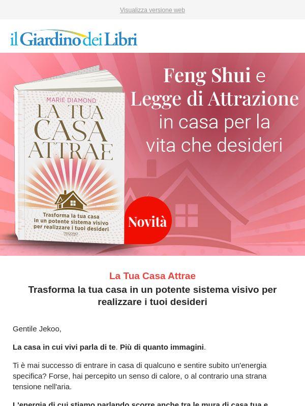 🏠 La tua casa può attrarre ciò che desideri