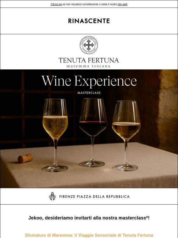 Sfumature di Maremma: il Viaggio Sensoriale di Tenuta Fertuna
