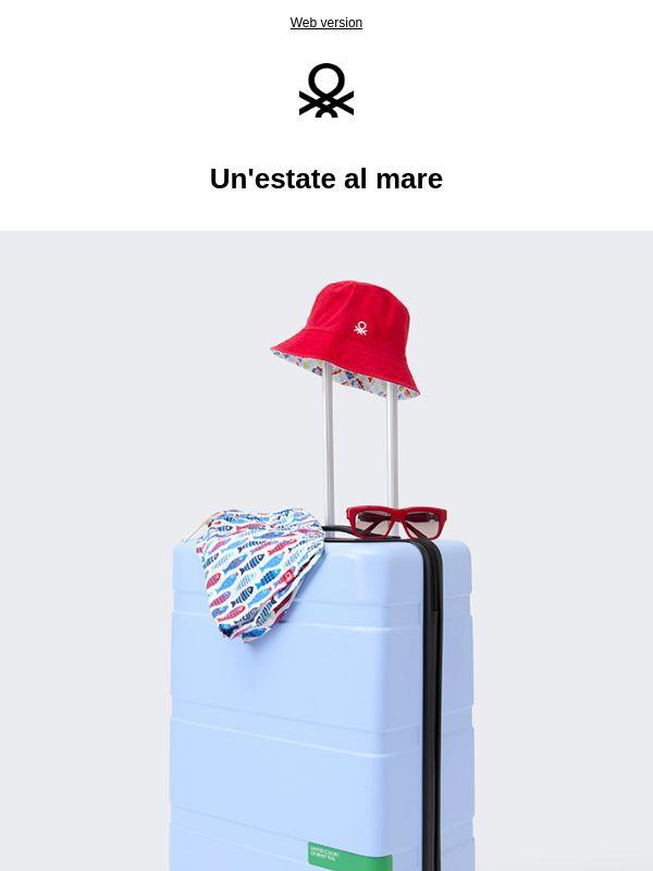 Vacanze al mare: i look da mettere in valigia