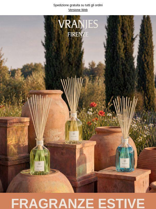 Fragranze Estive