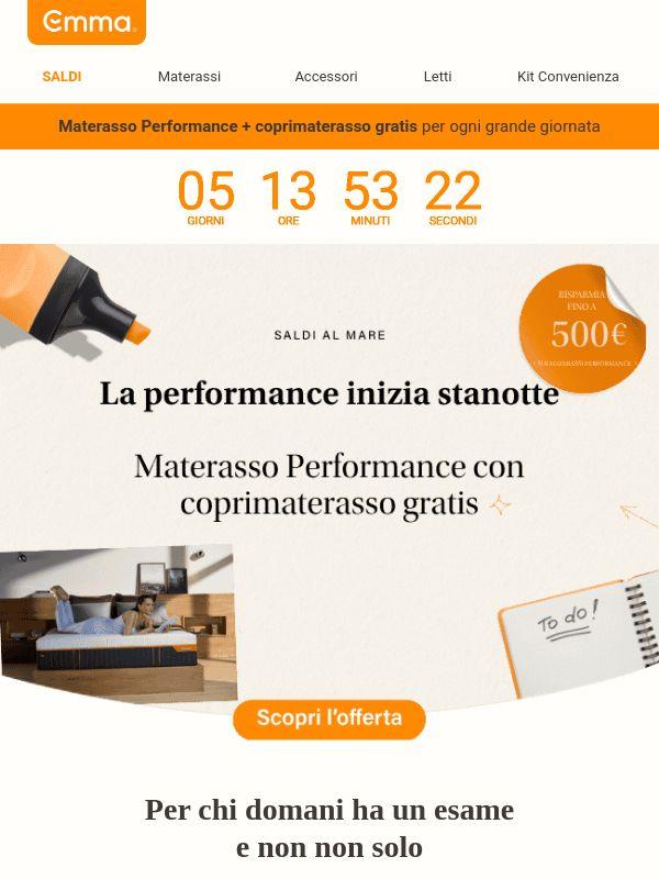 Domani conta. Stanotte ancora di più. 🎯