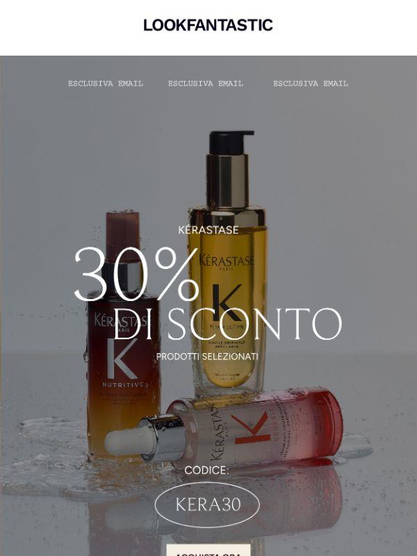 Kérastase | 30% di sconto