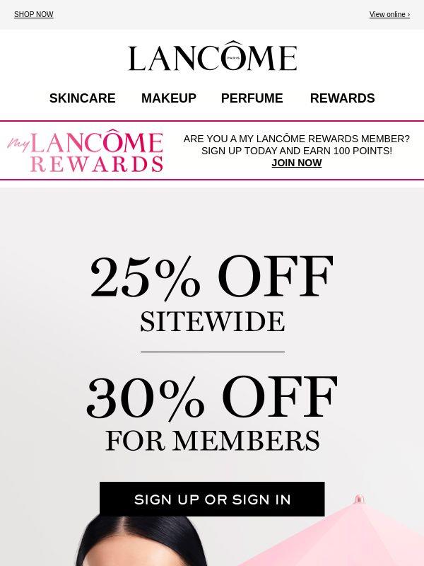 25% OFF is Going Fast - Don't Miss Out!