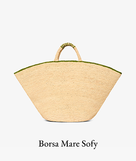 Borsa Mare Sofy in Verde
