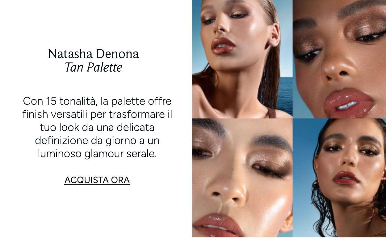 Natasha Denona Tan Palette