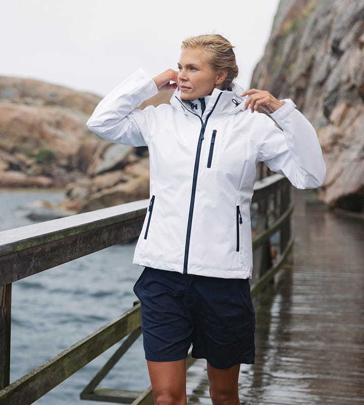 Prepare for unpredictable weather with our sale on jackets