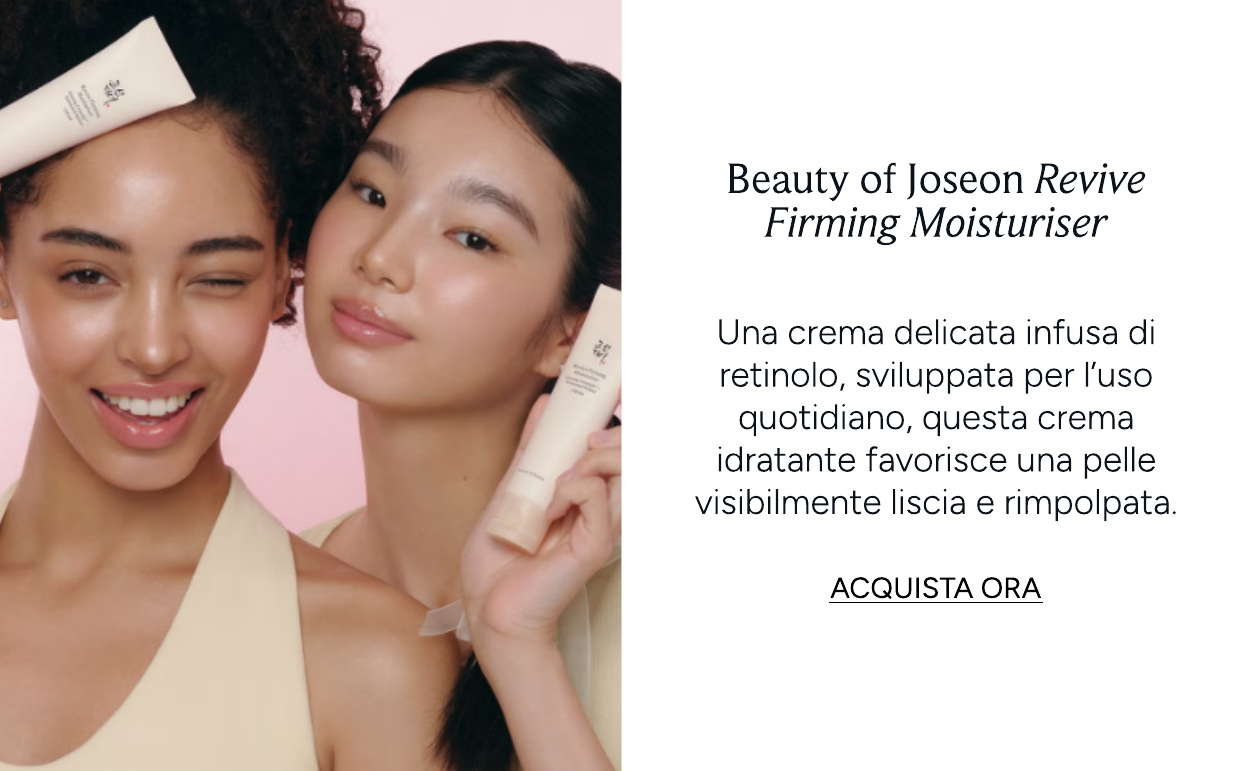 Beauty of Joseon Revive Firming Moisturiser 60ml