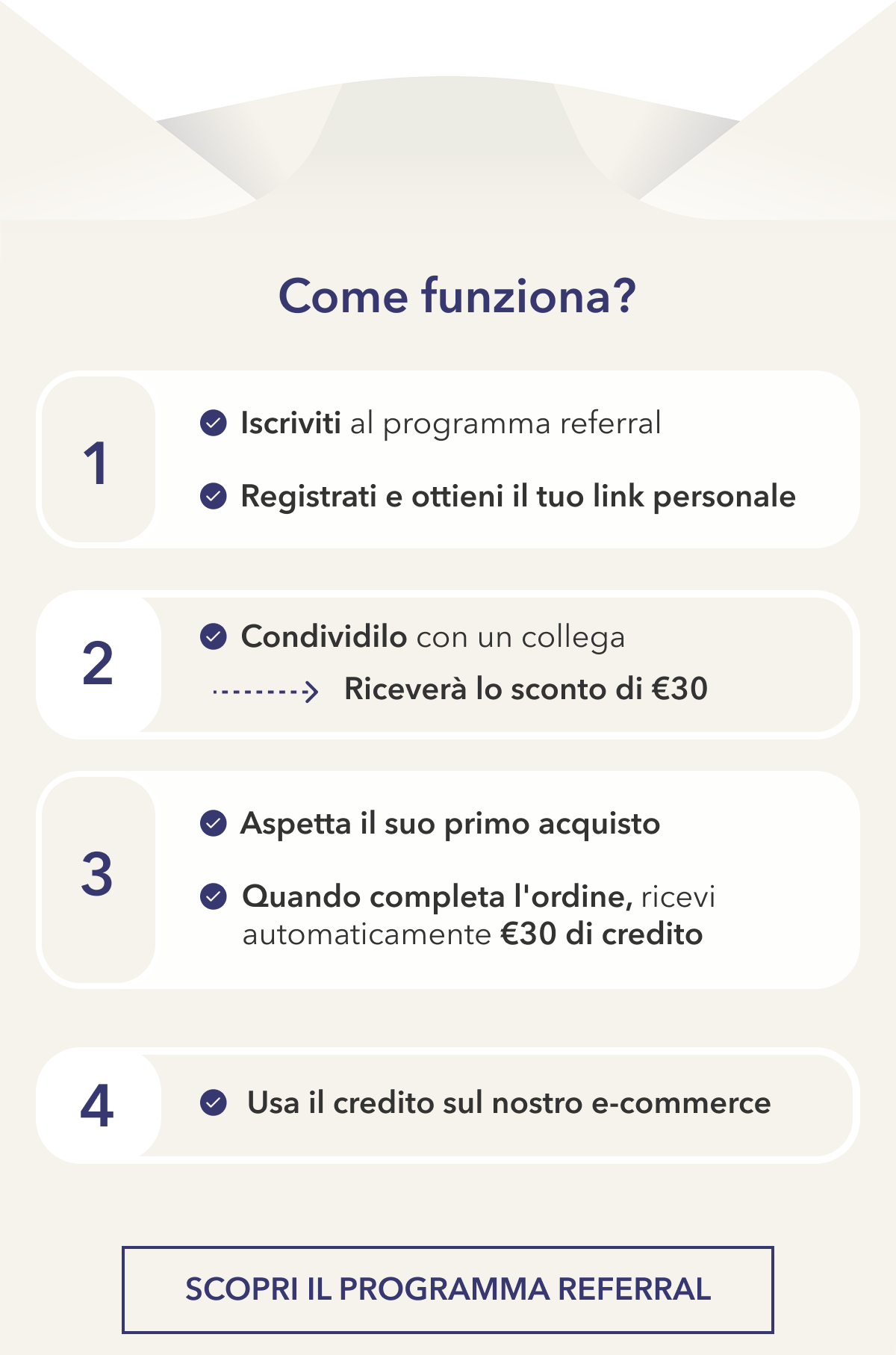 Programma Referral