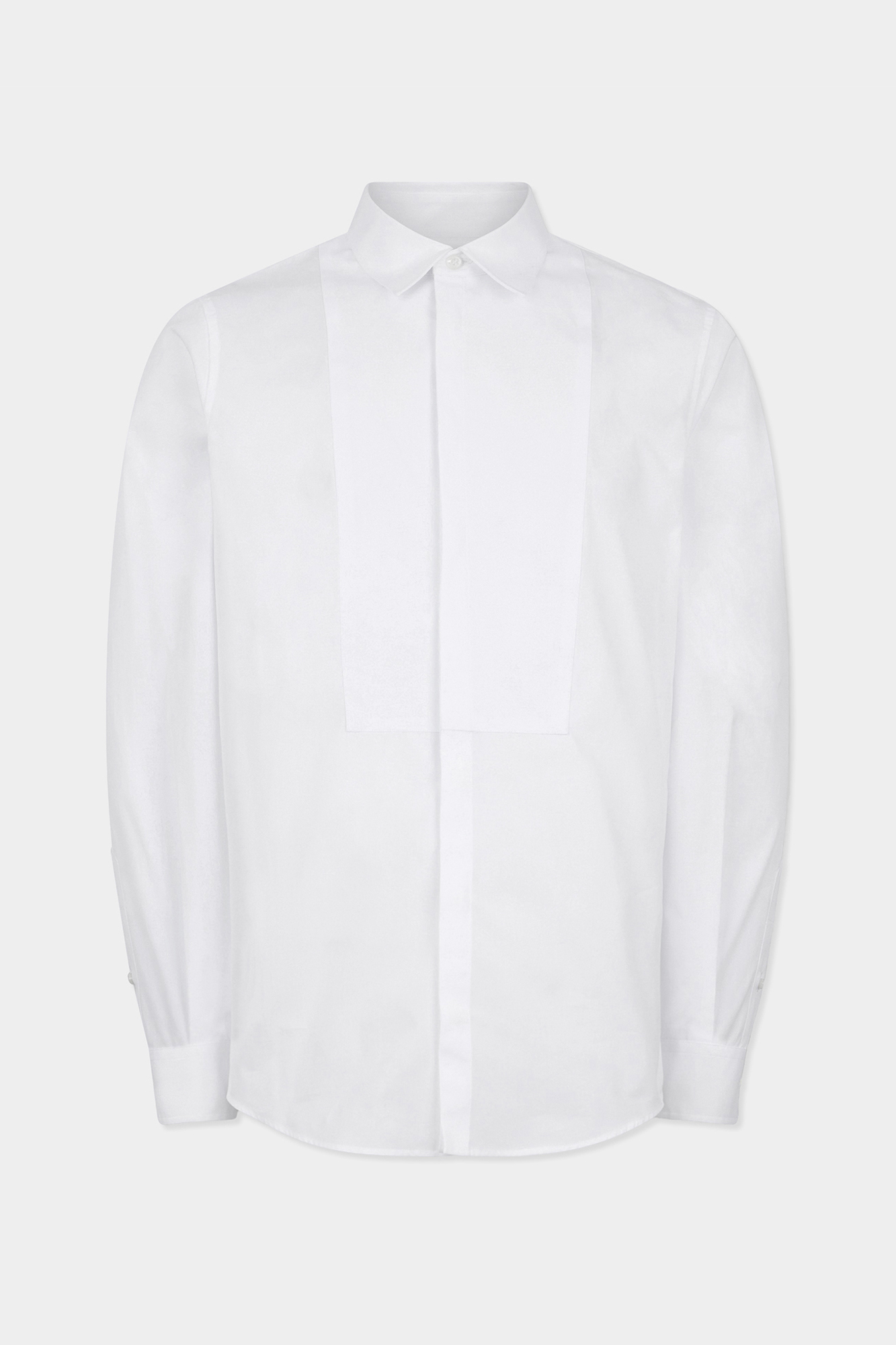 Easy Slim Tux Shirt