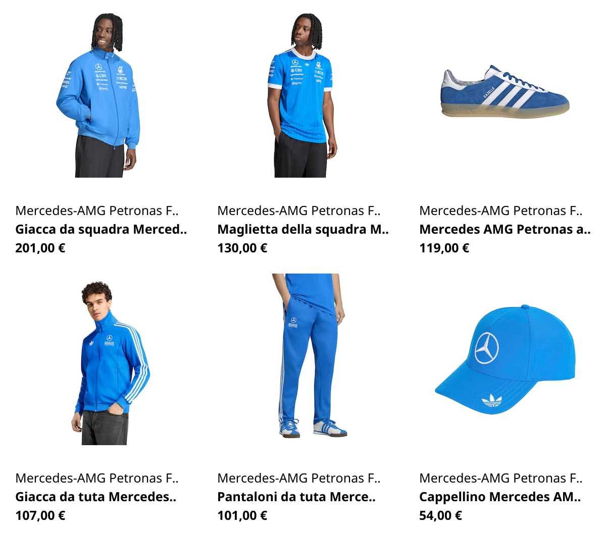 Product Grid