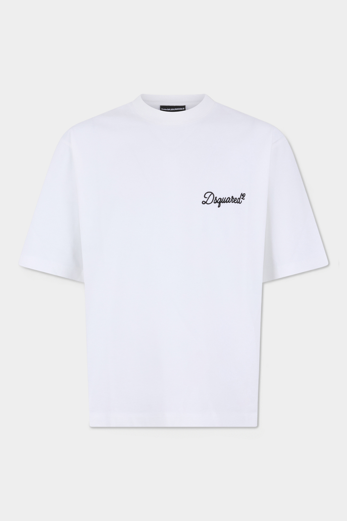 Dsquared2 Signature Loose Fit T-Shirt
