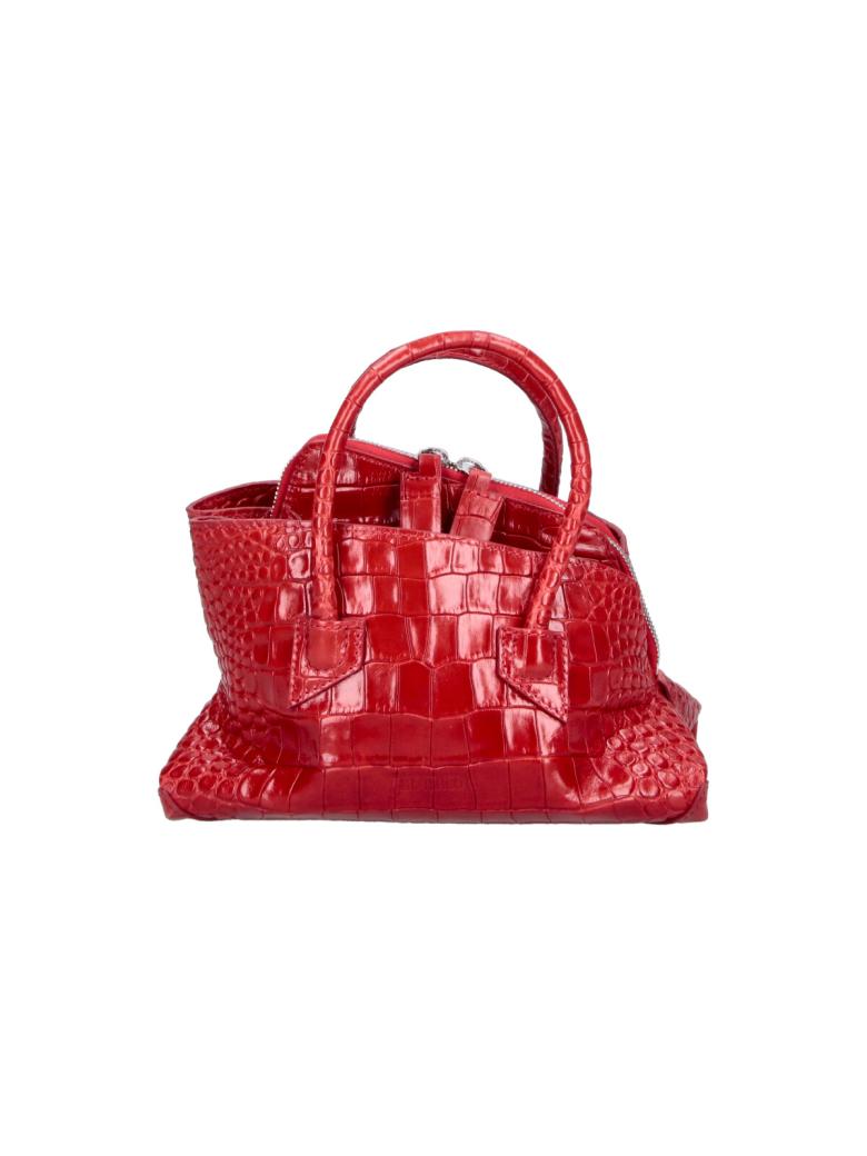 The Attico - Borsa mini "La Passeggiata"