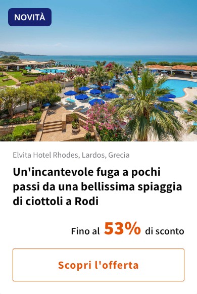 Un'incantevole fuga a pochi passi da una bellissima spiaggia di ciottoli a Rodi