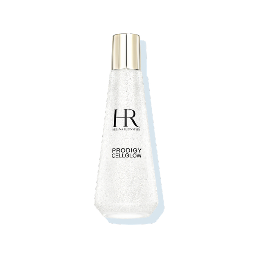 Flacone bianco e lucido di Rich Dewy Essence