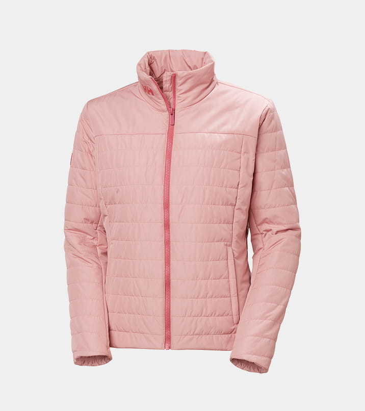 Women's Crew Insulated Jacket 2.0