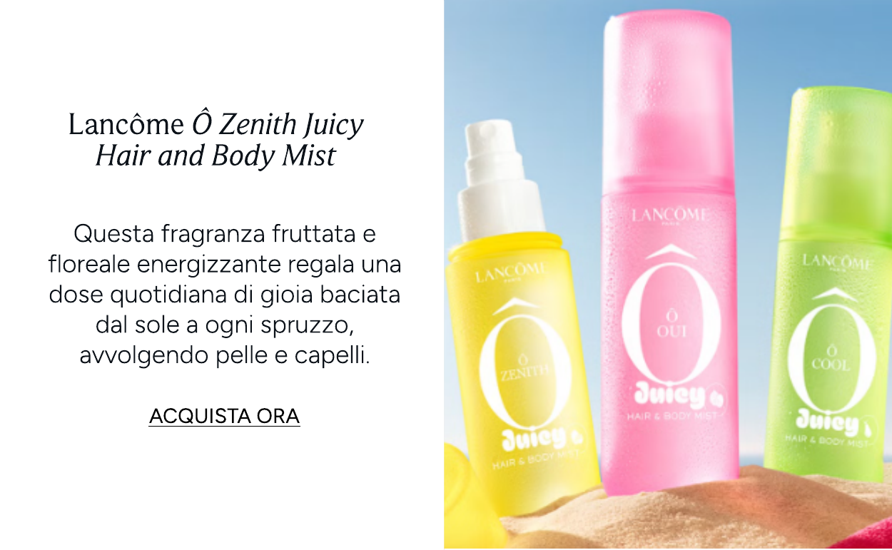 Lancôme O Zenith Juicy Hair and Body Mist 100ml