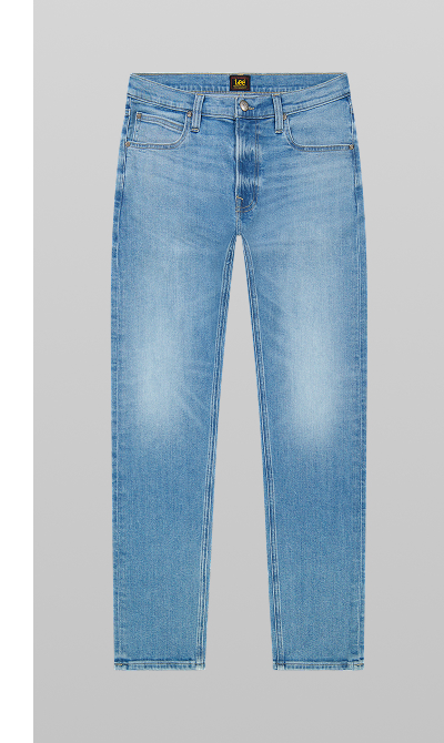 Luke Slim Tapered Medium Stretch Jean