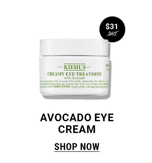 Avocado Eye Cream