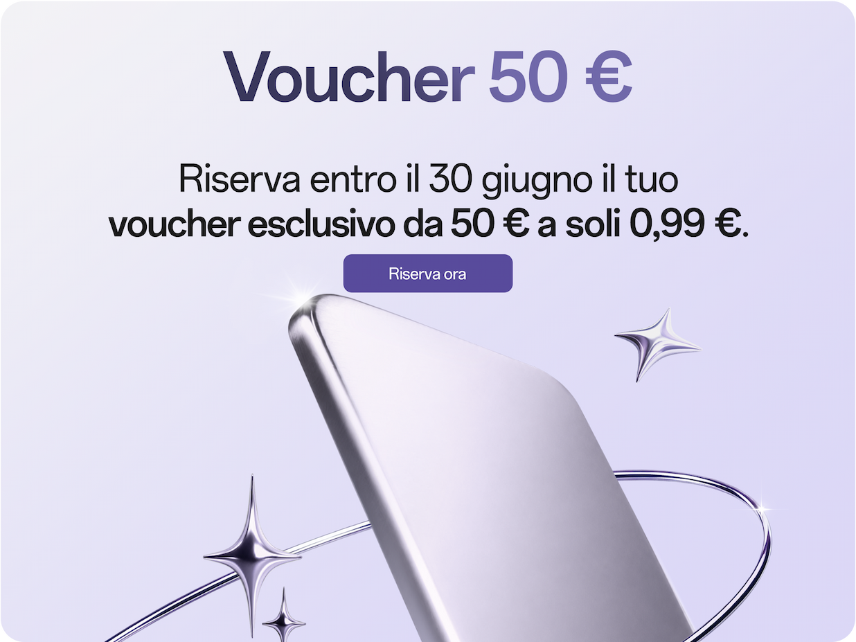 Voucher 50 €
