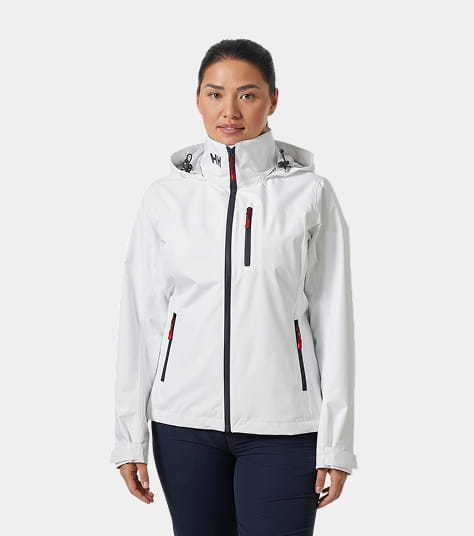 Women’s Crew Hooded Jacket 2.0