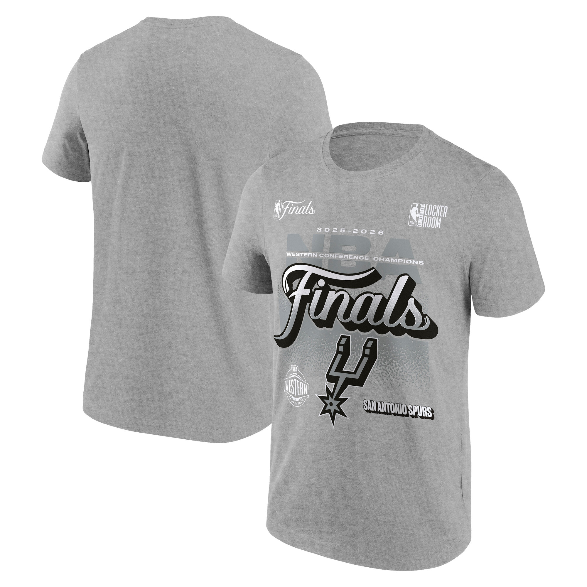 Maglietta “Campioni di Conference” dei San Antonio Spurs - Uomo