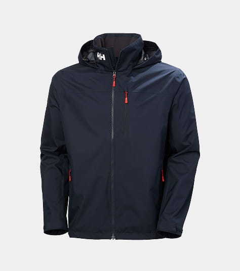 Men’s Crew Hooded Jacket 2.0