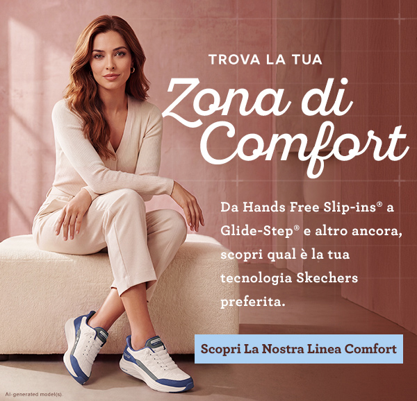 Tecnologia comfort 